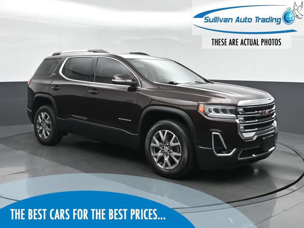 2020 GMC Acadia
