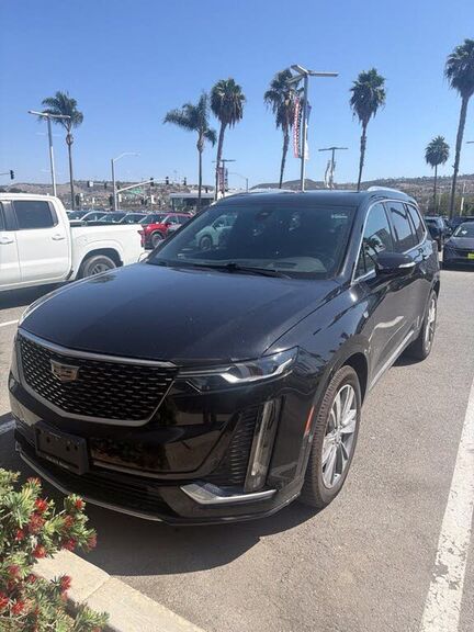 2020 CADILLAC XT6