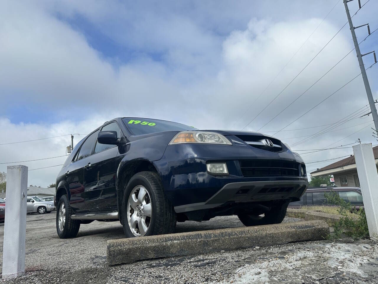 2004 ACURA MDX