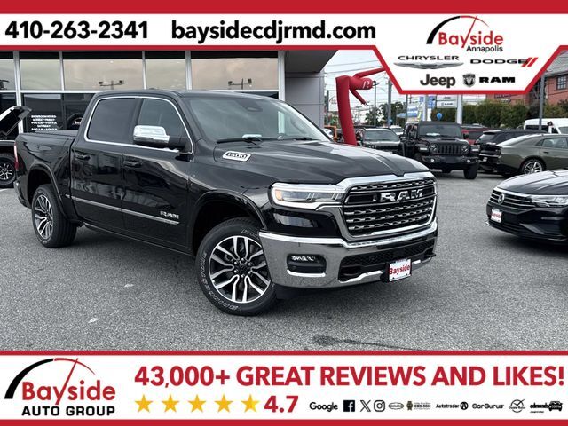 2027 RAM 1500
