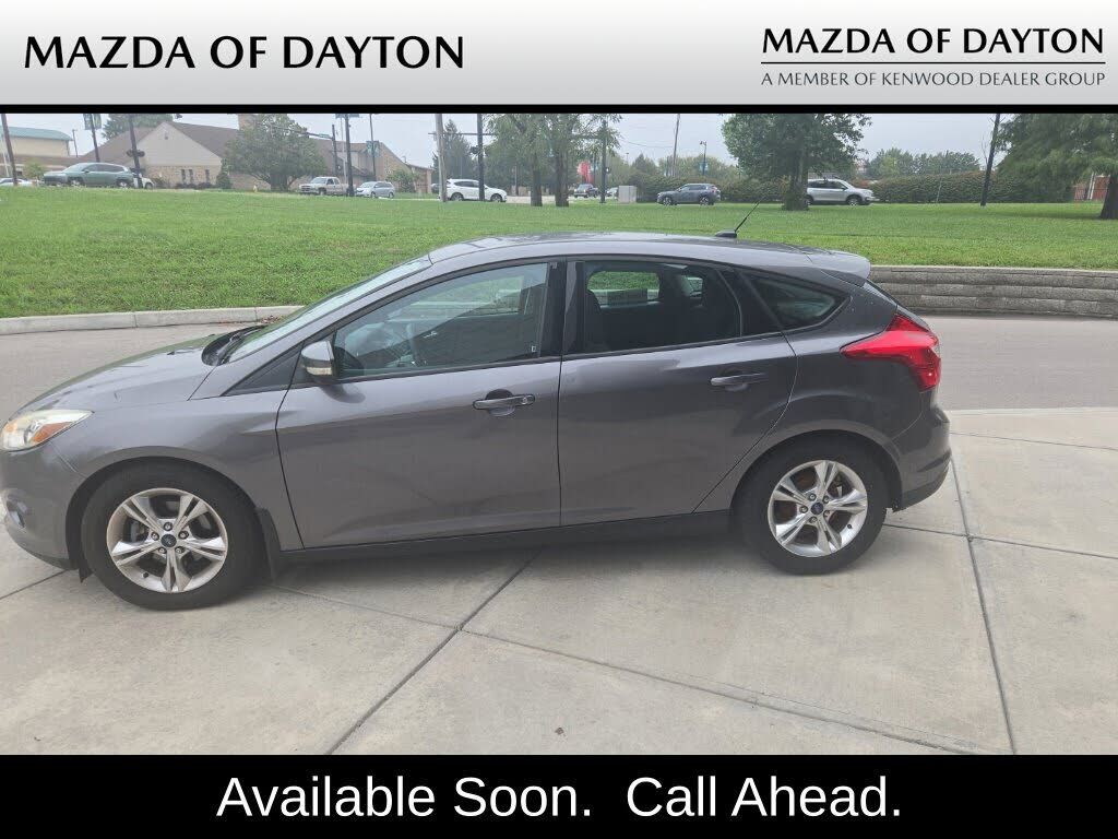 2014 FORD Focus