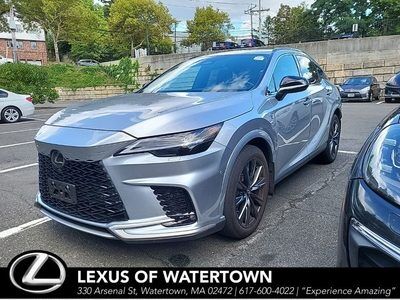 2023 LEXUS RX