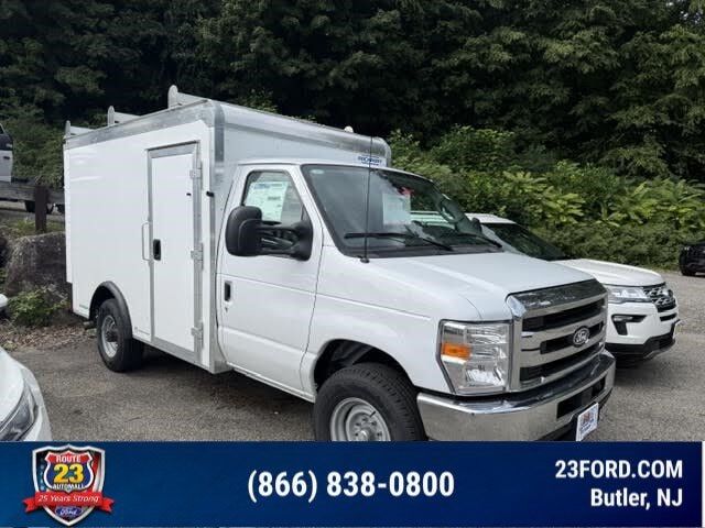 2027 FORD E-350