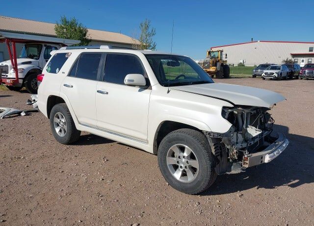 2010 TOYOTA 4-Runner