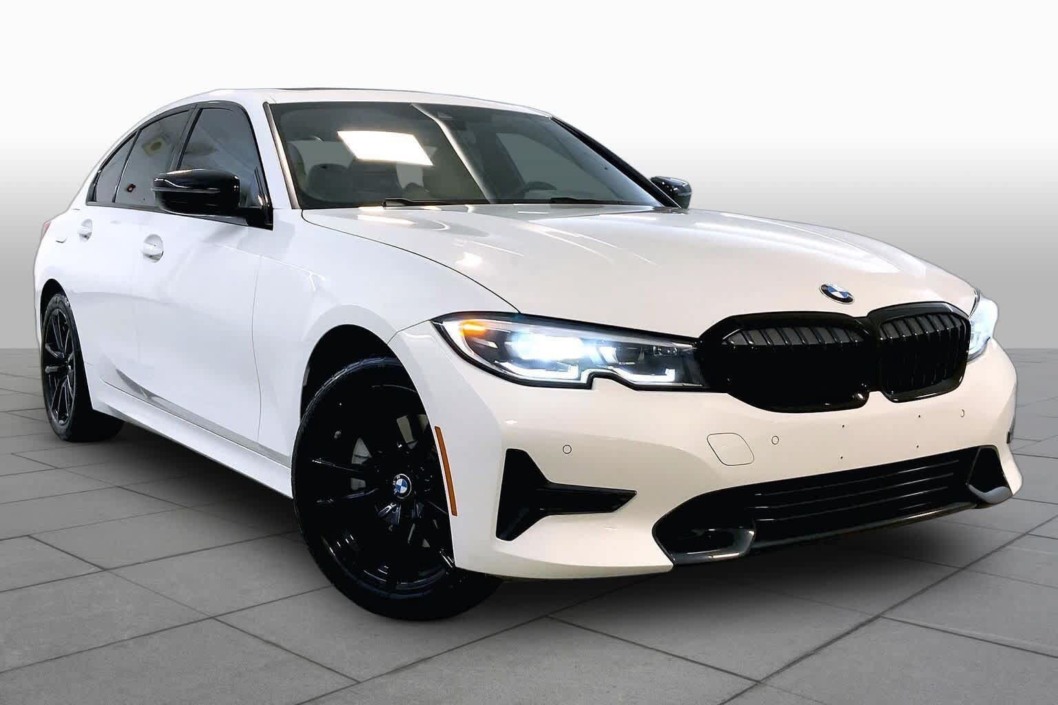 2021 BMW 330i