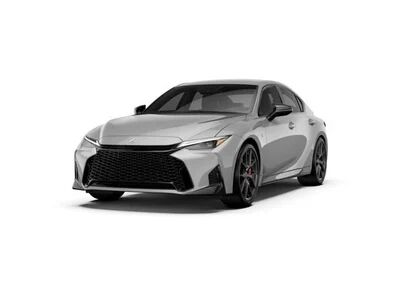 2026 LEXUS IS