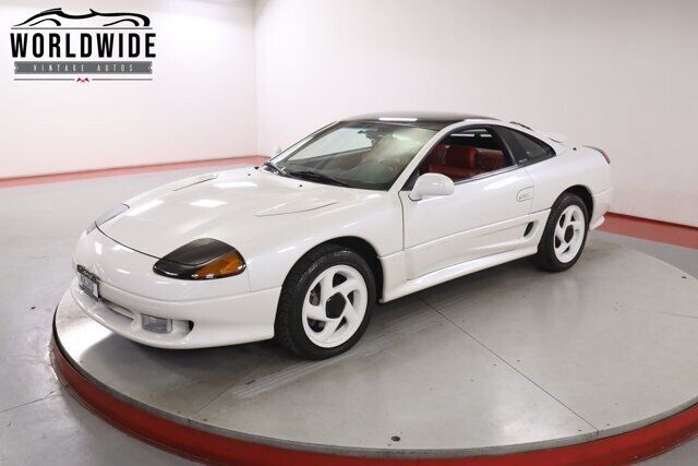 1991 DODGE Stealth