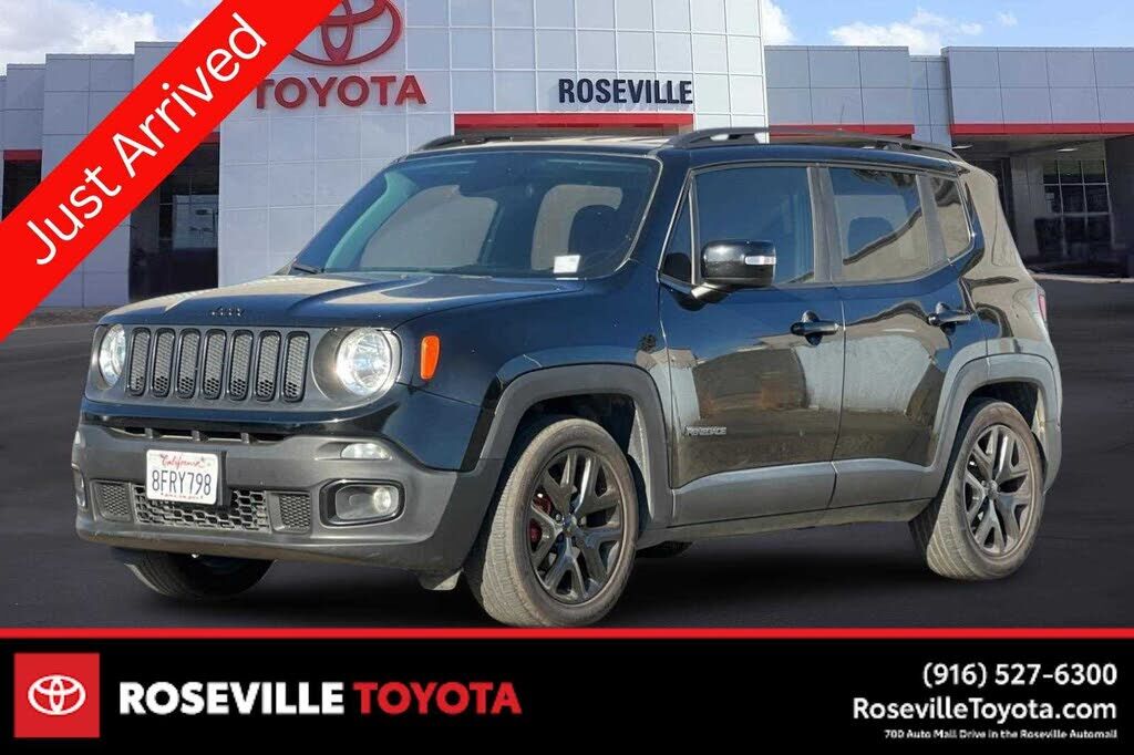 2018 JEEP Renegade
