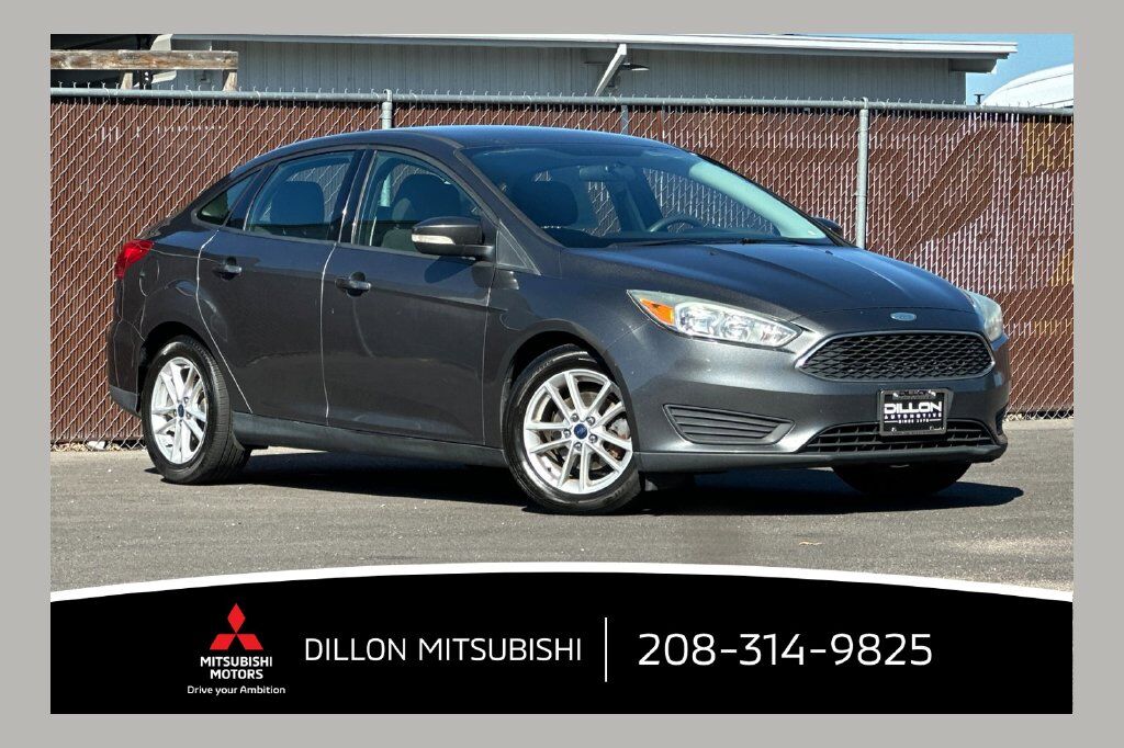 2015 FORD Focus