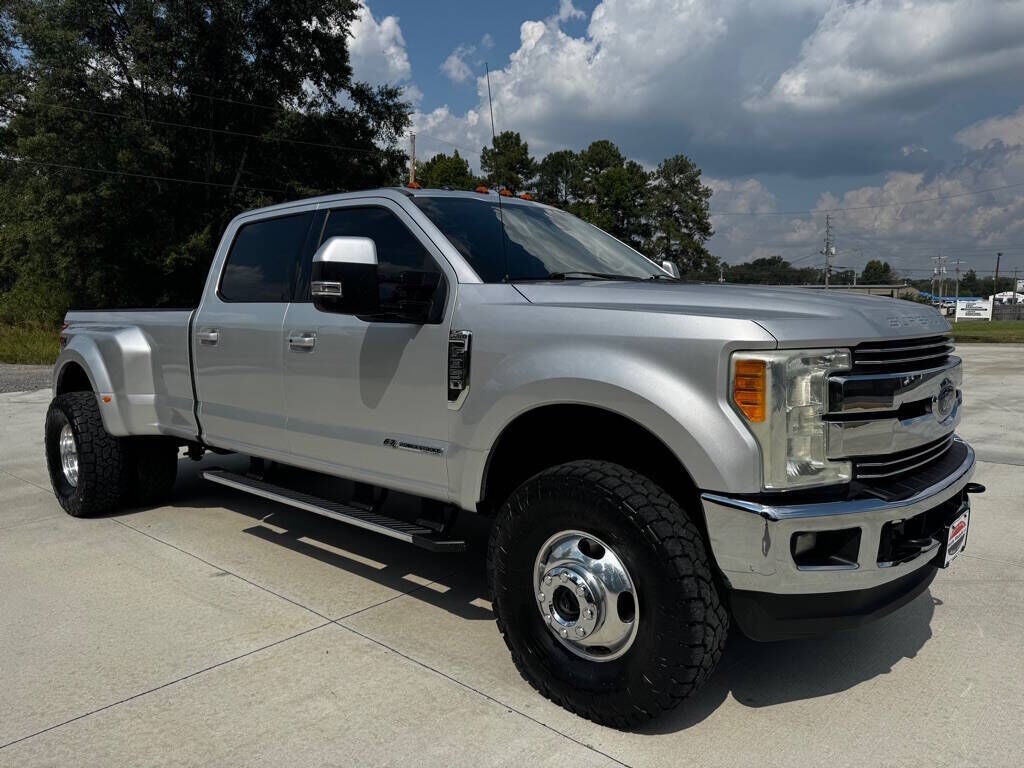 2017 FORD F-350