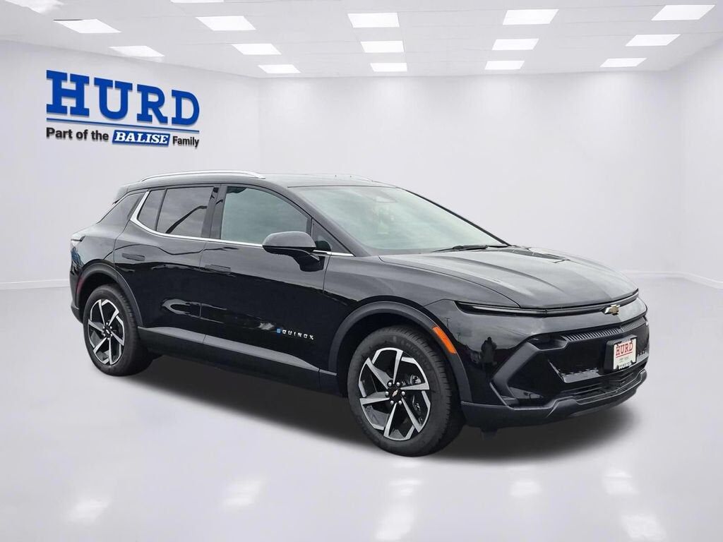 2026 CHEVROLET Equinox EV