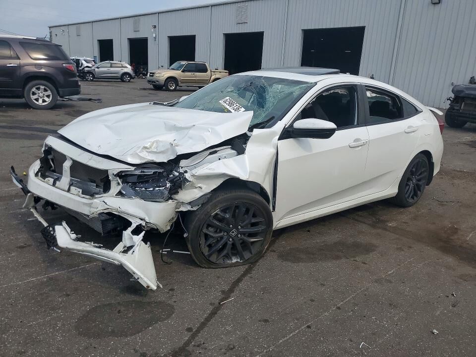 2020 HONDA Civic