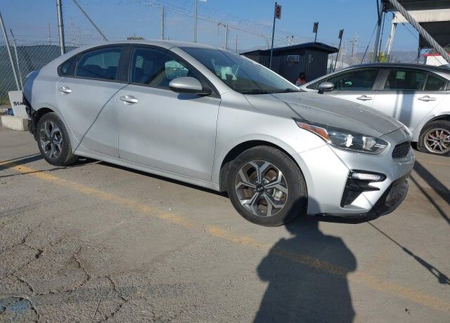 2021 KIA Forte