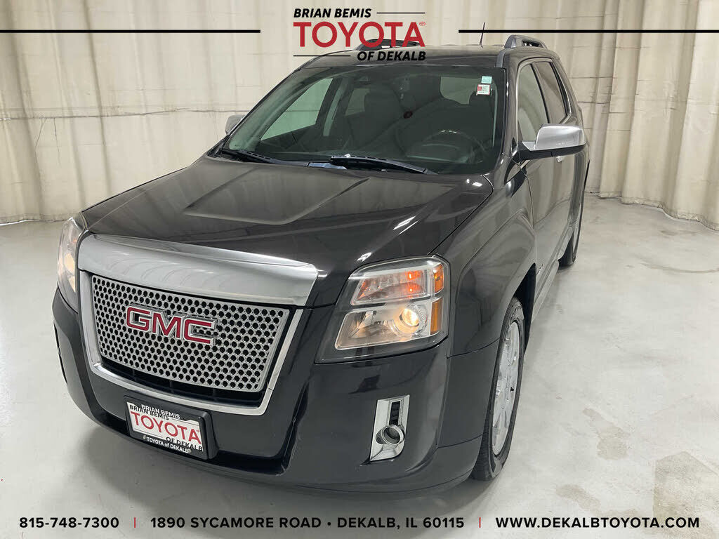 2014 GMC Terrain