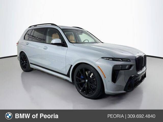 2027 BMW X7