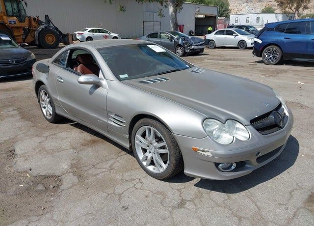 2007 MERCEDES-BENZ SL-Class