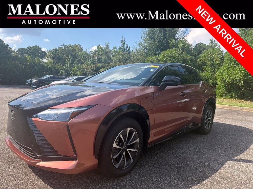 2024 LEXUS RZ