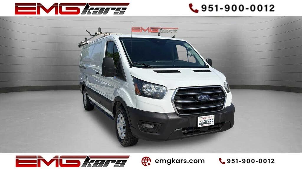 2020 FORD Transit