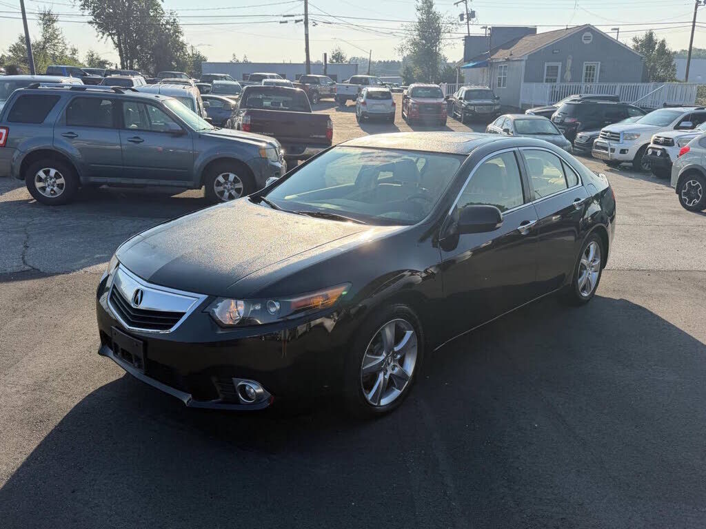 2014 ACURA TSX