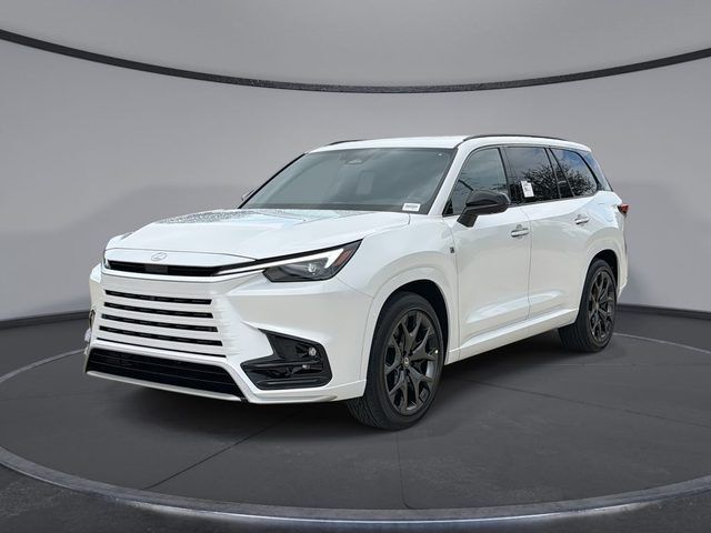 2026 LEXUS TX