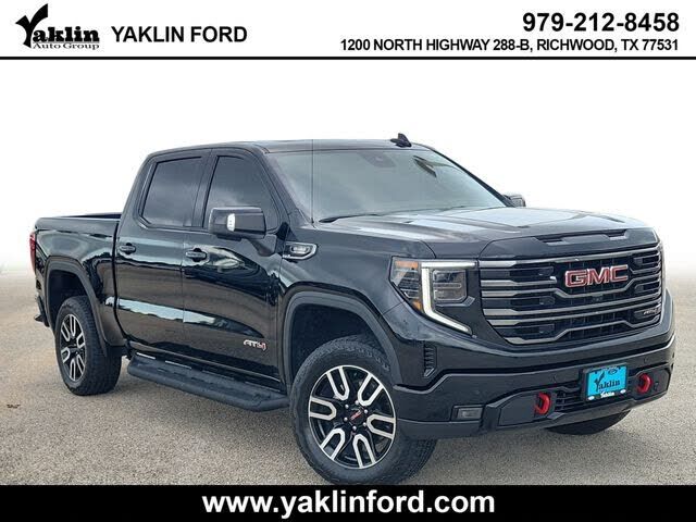 2025 GMC Sierra