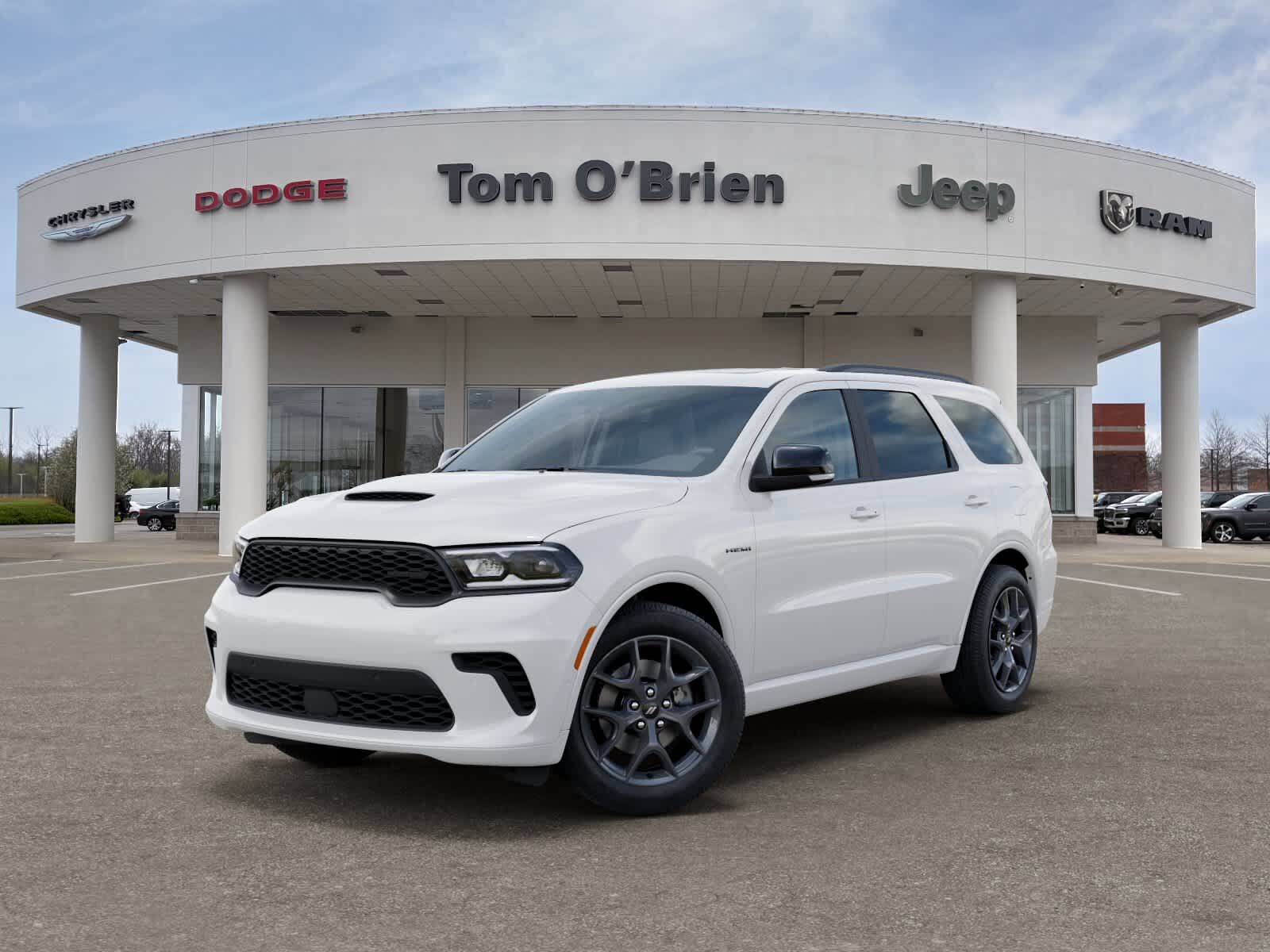 2027 DODGE Durango