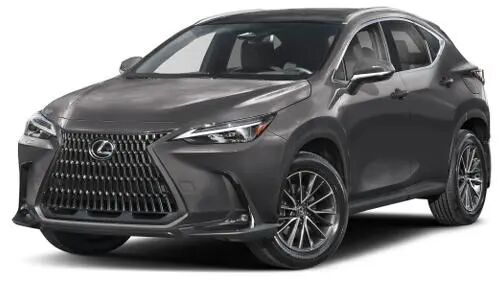2026 LEXUS NX
