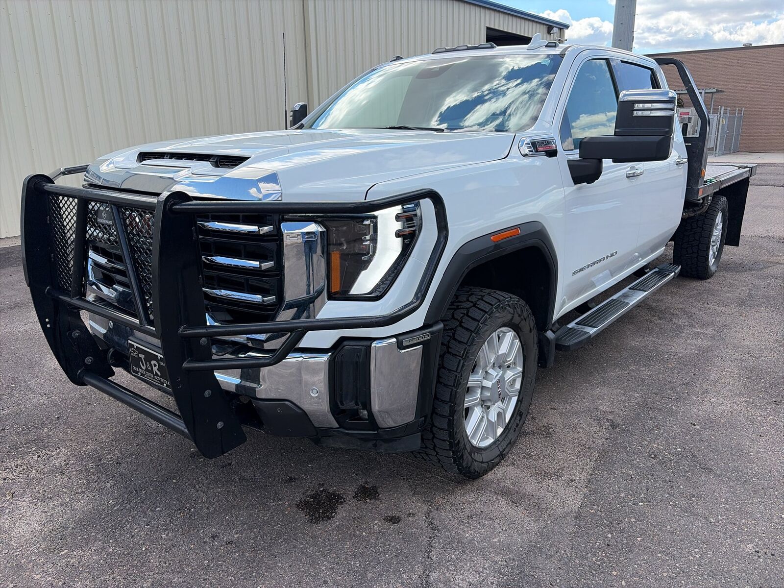 2024 GMC Sierra HD