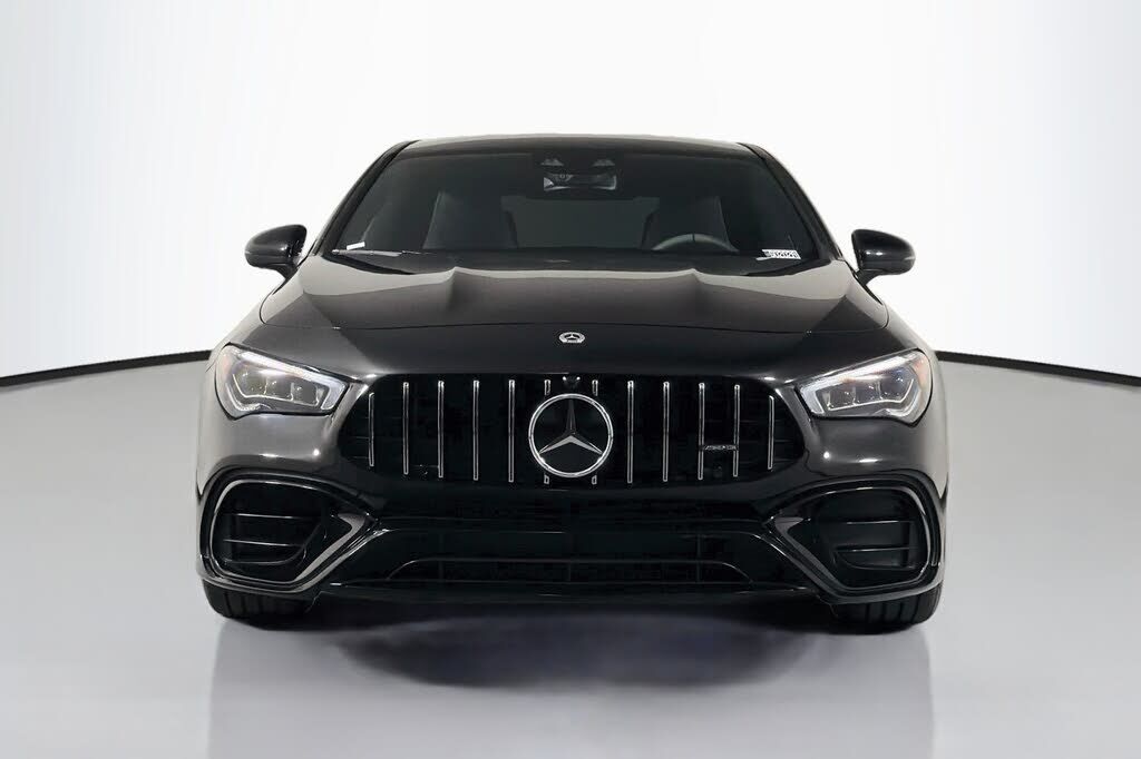 2023 Mercedes-Benz CLA-Class