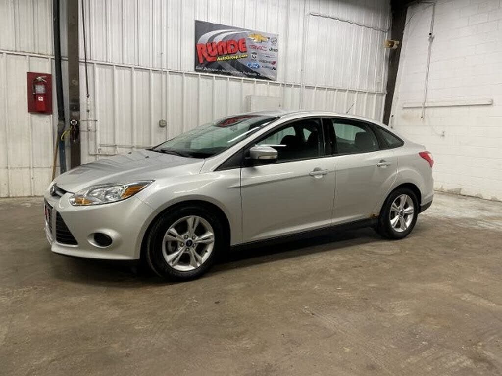 2014 FORD Focus