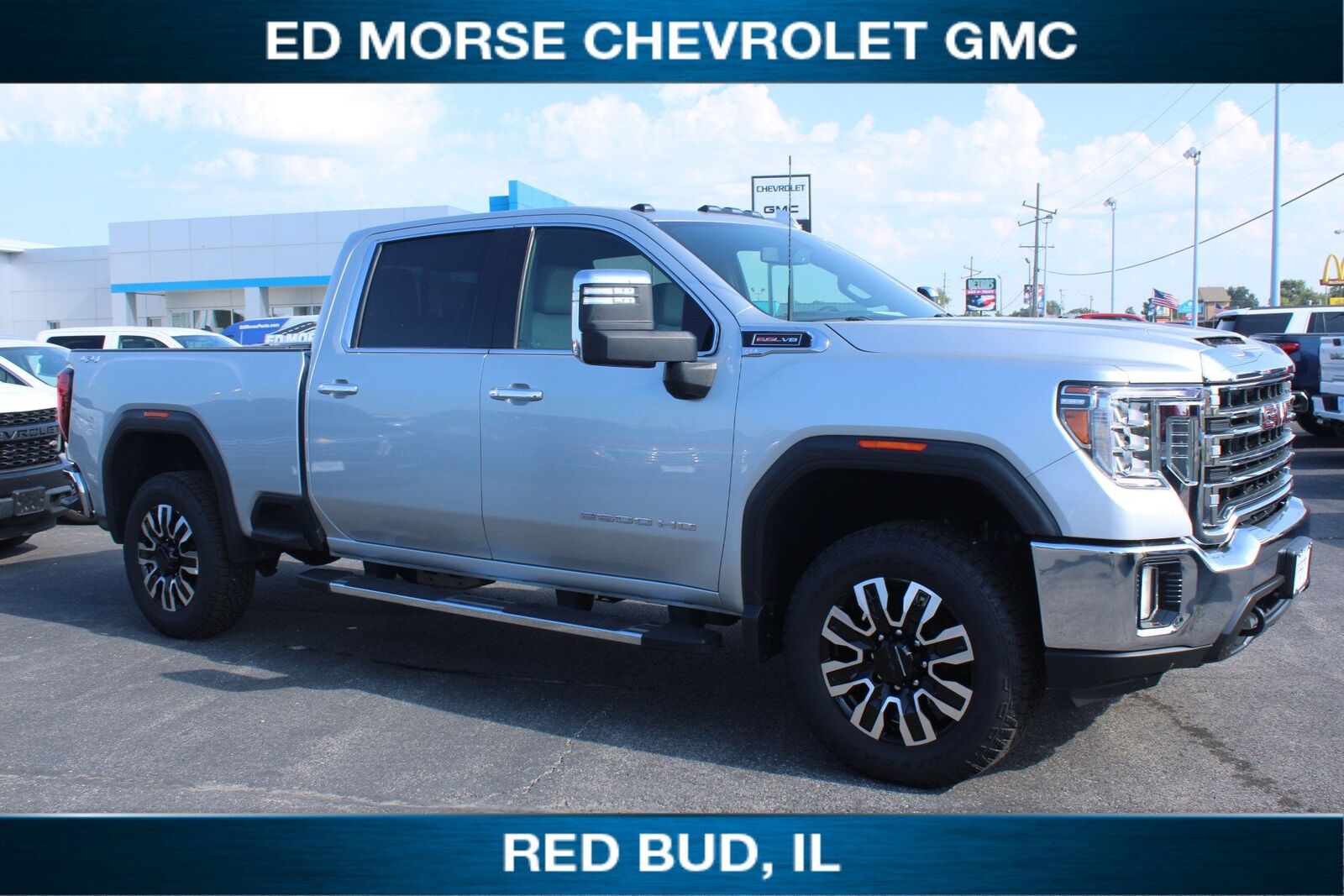 2021 GMC Sierra