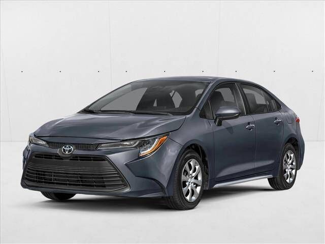 2027 TOYOTA Corolla