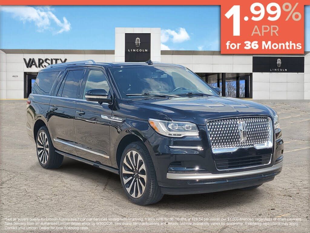 2023 LINCOLN Navigator L