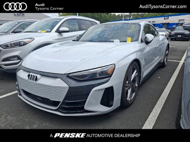 2024 AUDI e-tron GT
