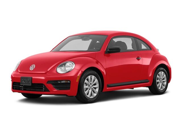 2018 VOLKSWAGEN Beetle