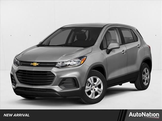 2018 CHEVROLET Trax
