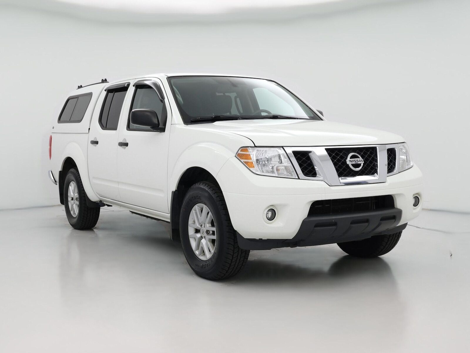 2019 NISSAN Frontier