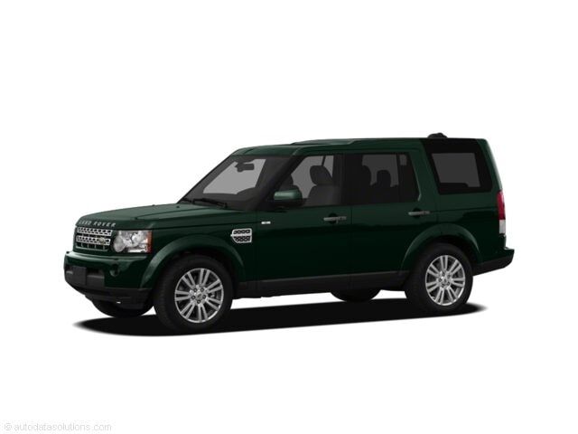 2011 LAND ROVER LR4
