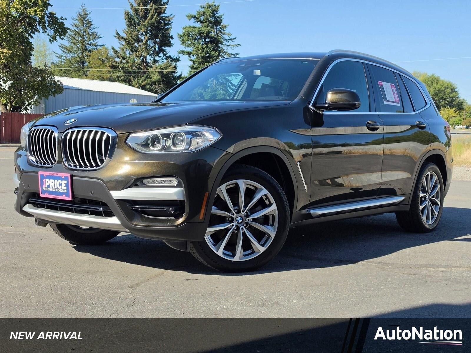 2019 BMW X3