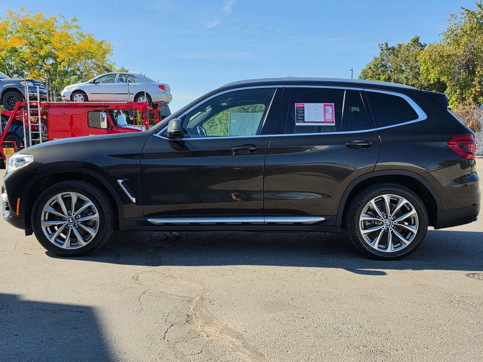 2019 BMW X3