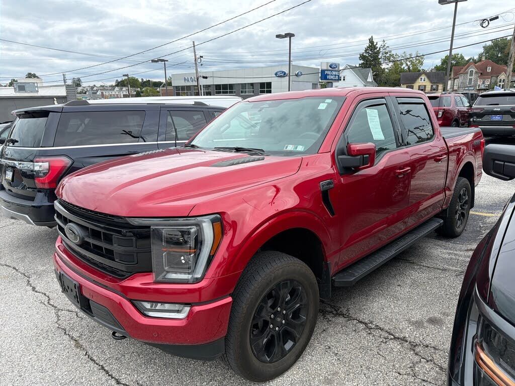 2022 FORD F-150