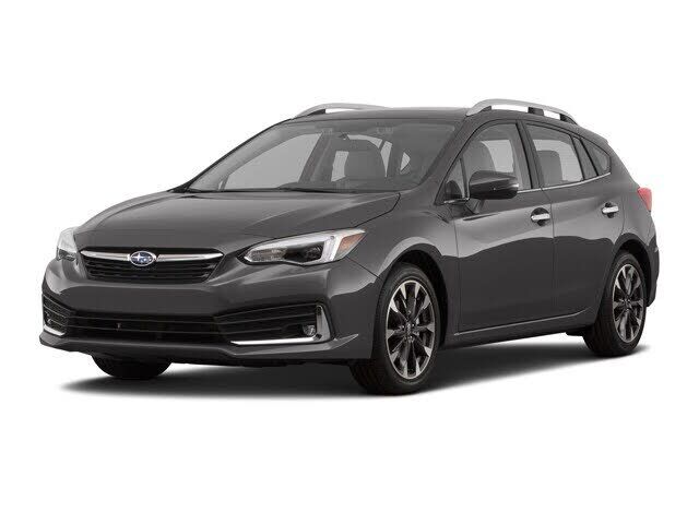 2021 SUBARU Impreza
