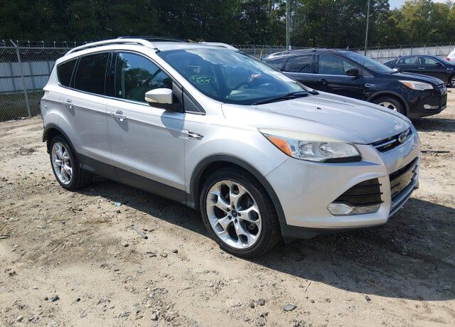 2014 FORD Escape