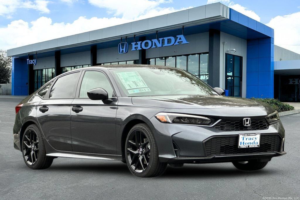 2026 HONDA Civic