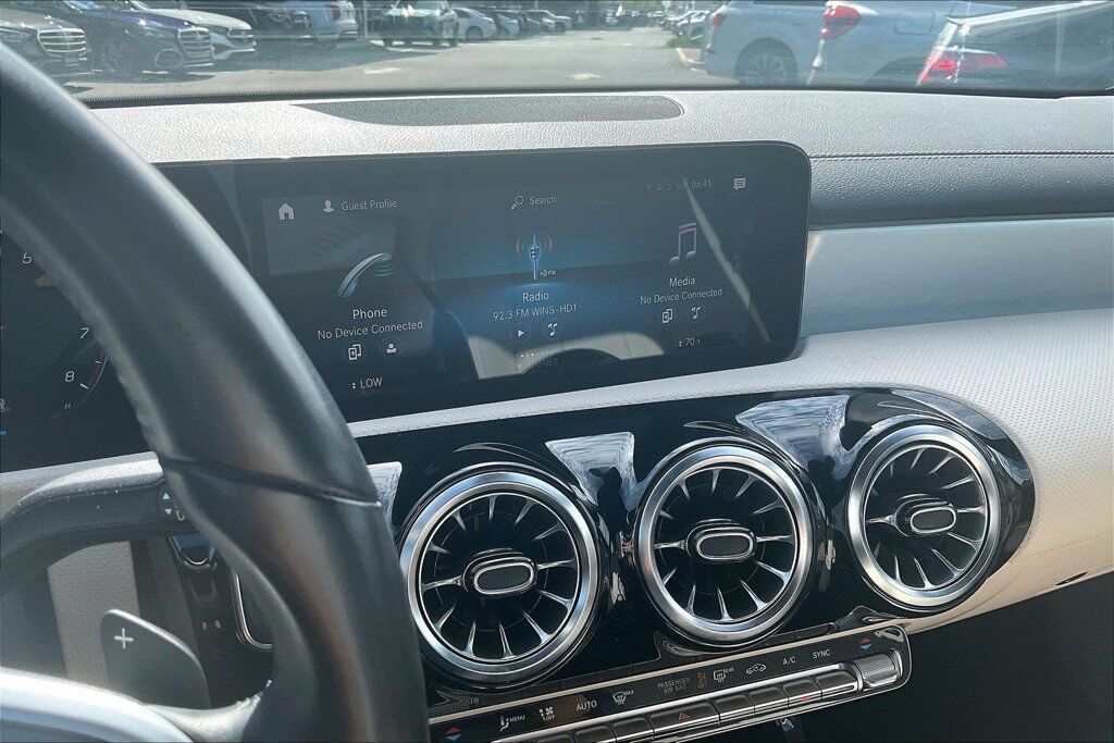 2022 Mercedes-Benz CLA-Class