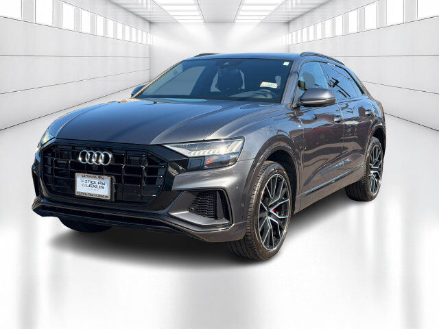 2021 AUDI Q8