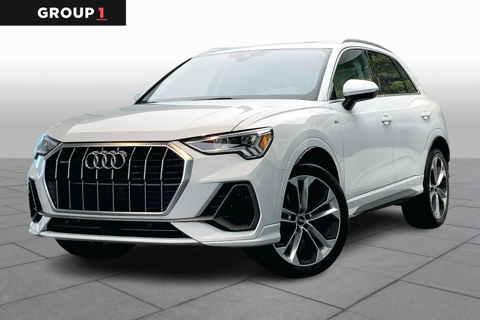 2020 AUDI Q3