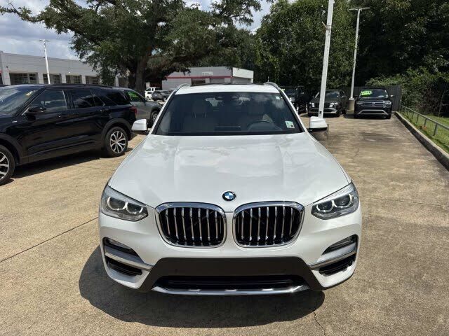 2019 BMW X3
