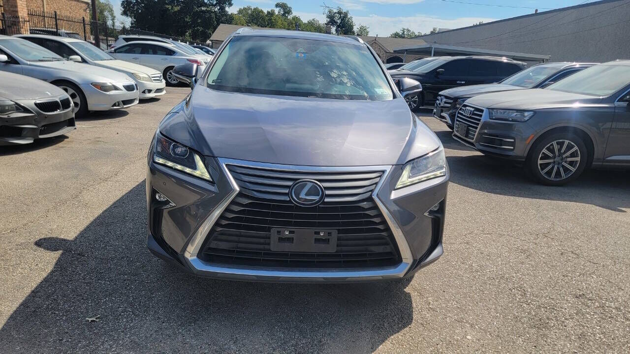 2019 LEXUS RX