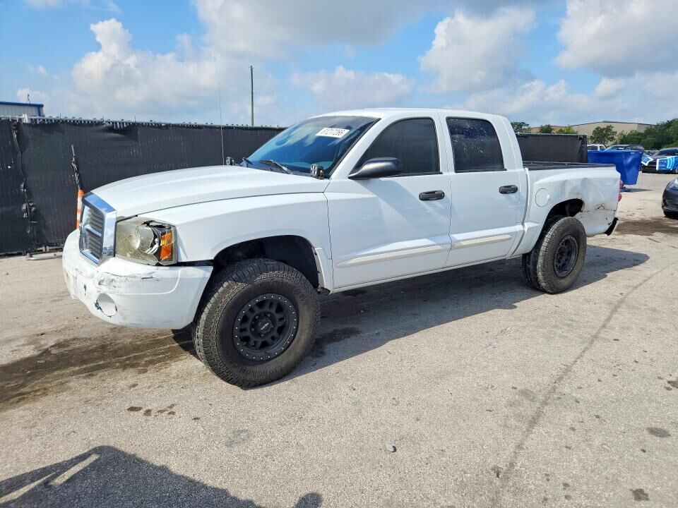 2006 DODGE Dakota